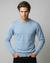 Seasonal Spring Regular Fit Pullover with Signature Branding
