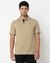 Seasonal Summer Slim Fit Polo Shirt with Signature Branding
