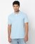 Seasonal Summer Slim Fit Polo Shirt with Signature Branding