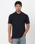 Seasonal Summer Slim Fit Polo Shirt with Signature Branding