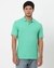 Seasonal Summer Slim Fit Polo Shirt with Signature Branding