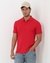 Seasonal Summer Slim Fit Polo Shirt with Signature Branding