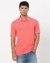 Seasonal Summer Slim Fit Polo Shirt with Signature Branding