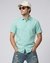 Seasonal Summer Regular Fit Shirt with Signature Branding