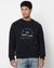 Regular Fit Sweatshirt with Signature Branding