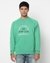 Regular Fit Sweatshirt with Signature Branding