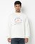 Regular Fit Sweatshirt with Signature Branding