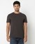Slim Fit Crewneck T-Shirt with Signature Branding