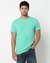 Slim Fit Crewneck T-Shirt with Signature Branding