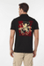 THE GODFATHER FIVE FAMILIES POLO