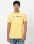 Riviera Regular Fit Crewneck T-Shirt with Signature Branding