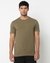 Noos Regular Fit Crewneck T-Shirt with Signature Branding