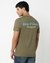 Regular Fit Crewneck T-Shirt with Signature Branding