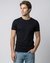 Regular Fit Crewneck T-Shirt with Signature Branding
