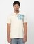 Nu Normcore Regular Fit Polo Shirt with Signature Branding