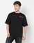Boxy Fit Crewneck T-Shirt with Signature Branding