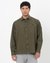 Shacket fit Shirt with Signature Branding