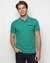 Men's Stretch Embroidered Polo T-Shirt