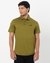 Regular Fit Polo Shirt with Signature Branding
