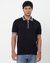 Riviera Regular Fit Polo Shirt with Signature Branding