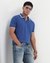 Afterlight Regular Fit Polo Shirt with Signature Branding