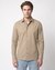 Men's Slim Fit Round Neck Shirt