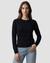 Crew Neck Long Sleeve Sweater