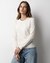 Crew Neck Long Sleeve Sweater