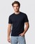 Tipped Collar Pique Tee