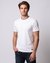 Tipped Collar Pique Tee