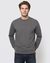 Men's Pique Sweatshirt