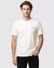 Back Embroidered Comfort Tee