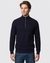 Half Zip Pullover Sweater