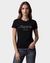 Oversized Slogan Graphic Tee