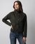 Coated Cotton Utility Jacket