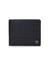 Black Leather Wallet