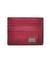 Red Leather Wallet