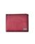 Red Leather Wallet