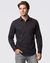 Men's Grey Slim Fit Shirt
