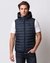 Reversible Detachable Hood Gilet