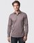 Men's Regular Fit Satin Shirt