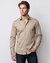 Men's Regular Fit Satin Shirt