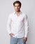 Men's Regular Fit Satin Shirt