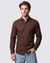 Men's Regular Fit Poplin Shirt