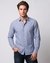 Men's Regular Fit Oxford Stripe Shirt