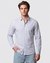Men's Regular Fit Oxford Stripe Shirt