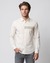 Men's Regular Fit Cut & Sew Shirt