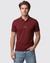 Men's Tipped Cuff Polo T-Shirt