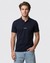 Men's Tipped Cuff Polo T-Shirt
