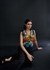 Waistcoat With 3D Motifs